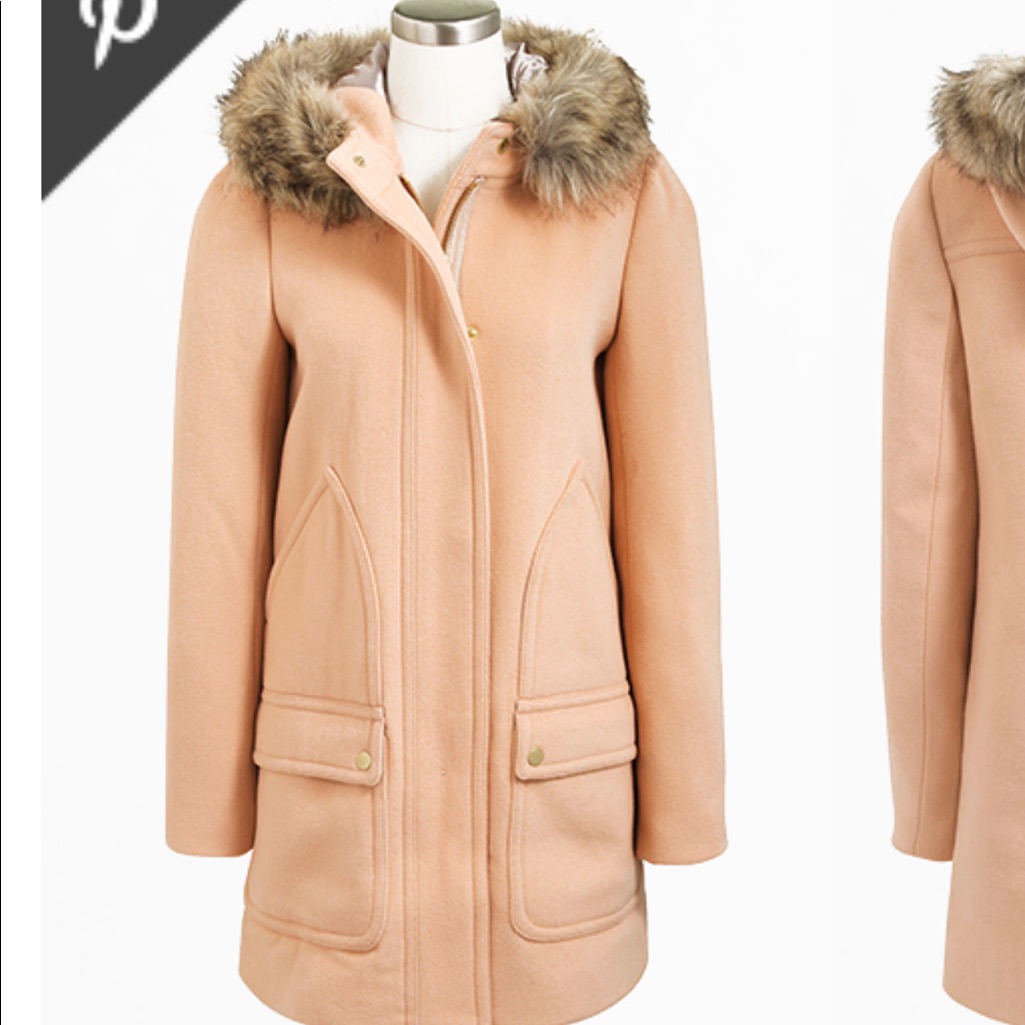 Jcrew Factory Vail Parka